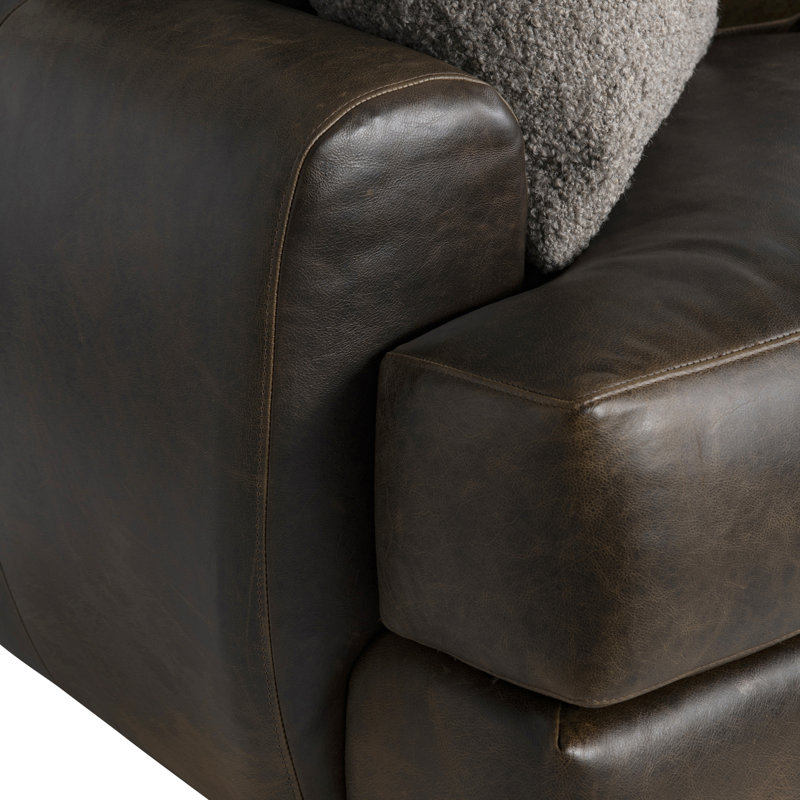 Swivel Club Chair
