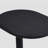 Phoenix Solid Wood C-Shaped End Table