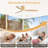 52" 3-Solid Wood Blade Transitional Modern Flush Mount Dimmable Led Ceiling Fan With Light Kit And Remote Control-673369064
