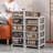 56cm H x 28.5cm W Utility Cart