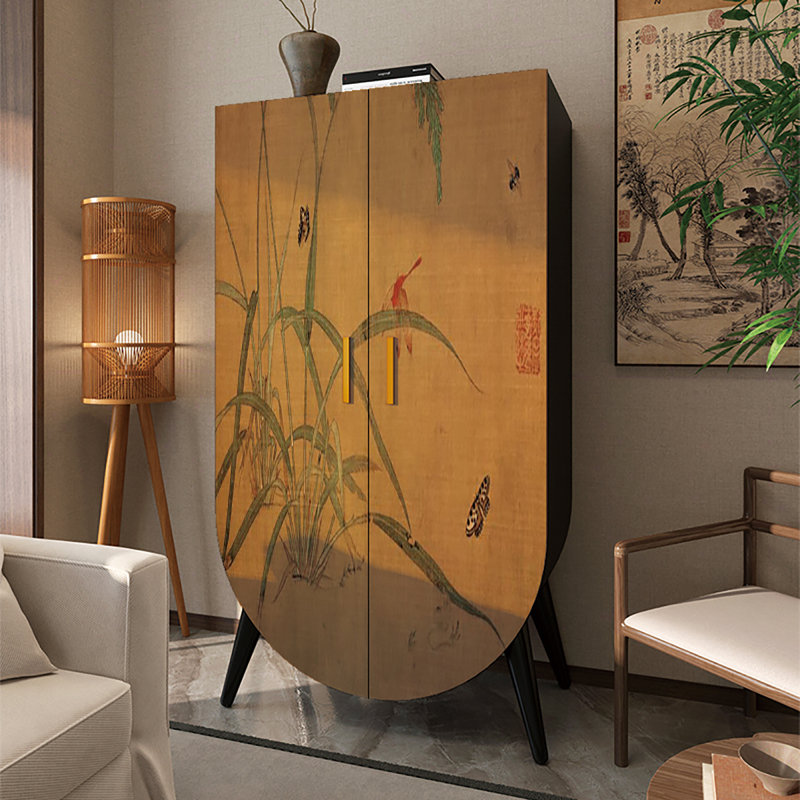 Armoire de rangement multifonctionnelle