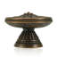 TOULOUSE KNOB IN OIL RUB BRONZE PLATE