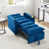 Bleu est en rupture de stock