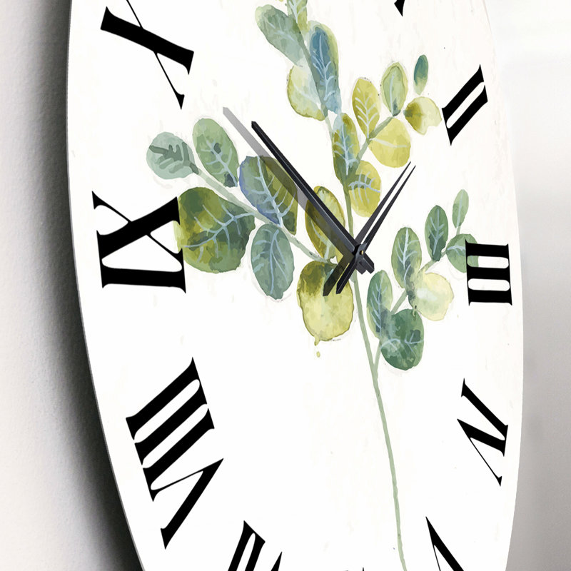 Horloge murale surdimensionnée, Petit