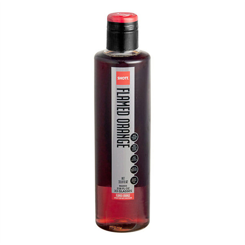 FixtureDisplays Snow Cone Syrup