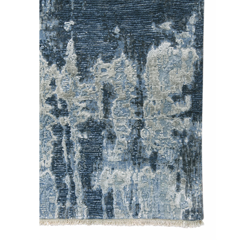 Zenith Abstract Area Rug, Rectangle 2' x 3'