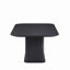 Table basse en bois avec pieds en métal-121069456