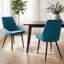 Chipman Velvet Upholstered Dining Chair-37275340