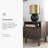 Blain 19.69'' W Nightstand