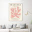 Toile encadrée «Pink Cut Outs»-626011614