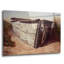 «White Boat II» par Karl Soderlund, art mural en verre acrylique-139658557