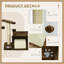 Alexandro 109.22cm H Cat Tree
