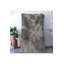 Tapis décoratif lavable à la machine beige-197654718