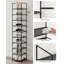 10 Pair Shoe Rack