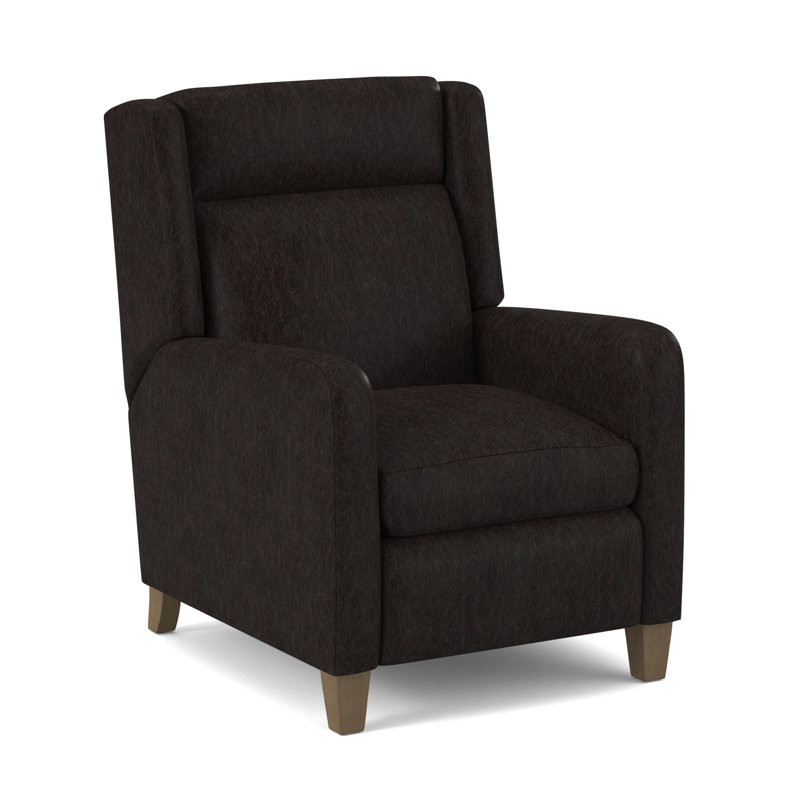 Recliner, Weathered Gray, Applause Bajah Ruby