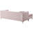 Sofa Chaise , PINK