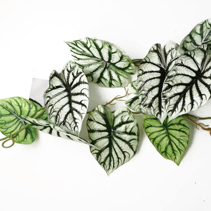 120cm Faux Plant, Light Green
