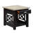 Alim End Table with Storage