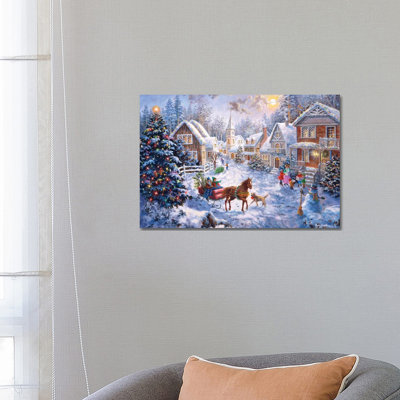 Nicky Boehme - Print on Canvas