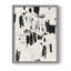 «Tiles & Texture Abstract Angles VI», reproduction encadrée - bois massif-598029865-598029873