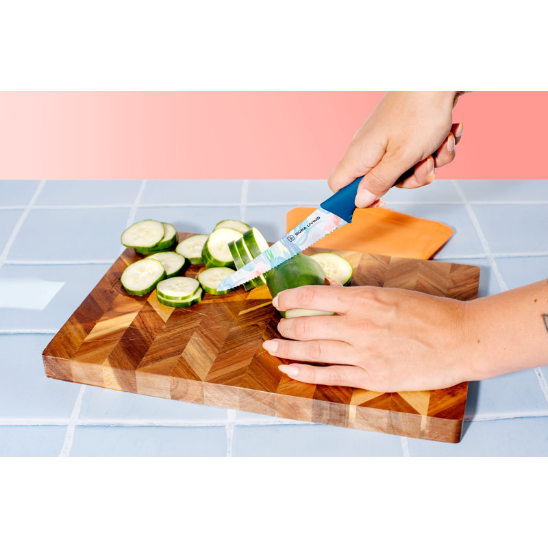 Ensemble de 3 couteaux assortis 3 pièces