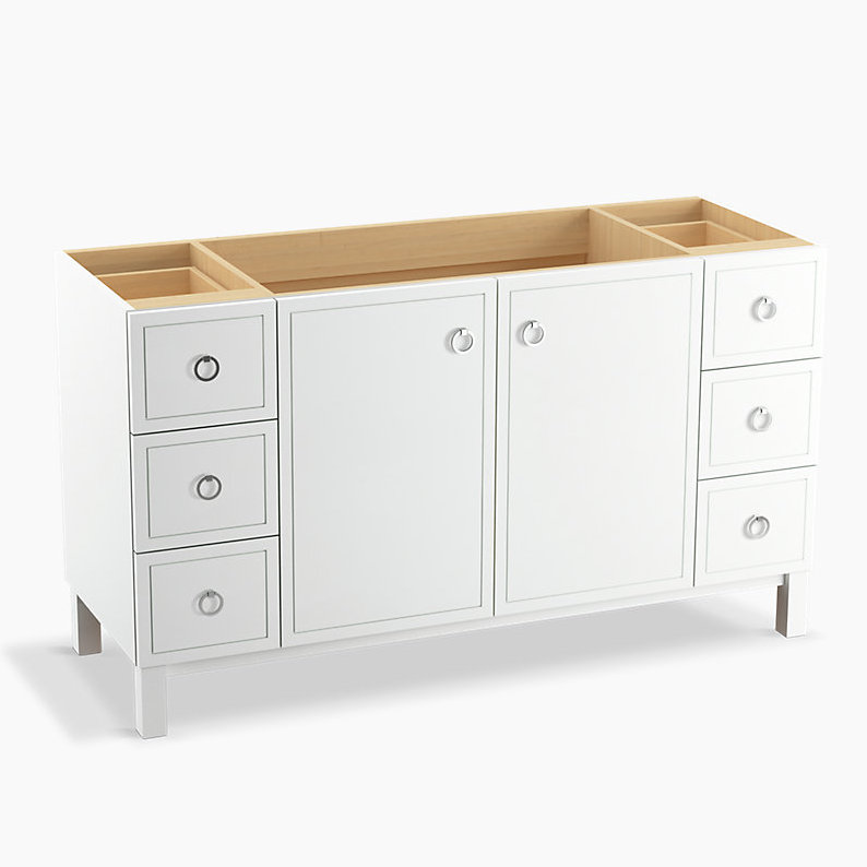 Chaises d'appoint rembourrées Annabelle, Lin blanc
