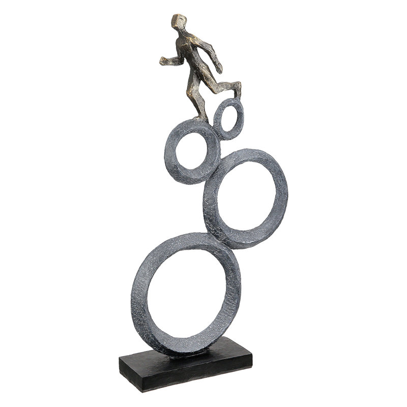 Moberly Statue