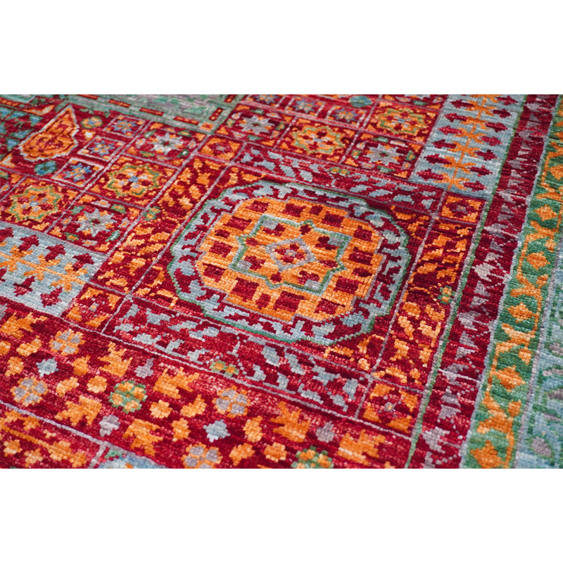 One-of-a-Kind 8' X 5'10" Area Rug