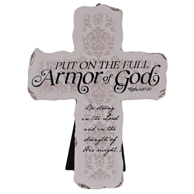 Table Cross The Full Armor