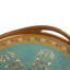 Plateau de service en verre peint Sweet Branch