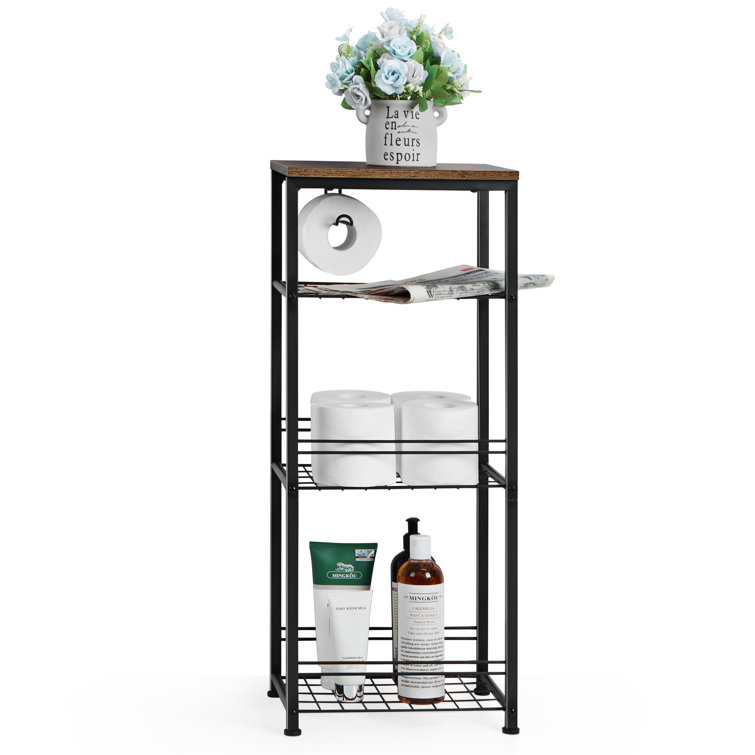 https://assets.wfcdn.com/im/64146604/resize-h755-w755%5Ecompr-r85/2148/214881425/4-tier+Freestanding+Bathroom+Shelf+Bookcase+Plant+Organizer+Display+Stand+Black.jpg