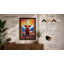 Highland At Twilight Boho - Print-136691657-136691661