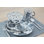 Ceramic Dinnerware Set 16 Piece - Service for 4