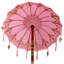 Balinese Parasol Cotton, Solid Wood-1032886786-1032886793
