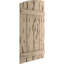 Timberthane à quatre planches jointes avec lattes elliptiques (par paire)-88966573-64352644-88966575