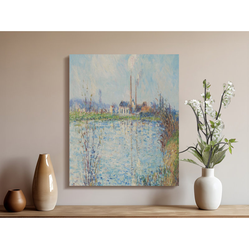 Dabrowski Wrapped Canvas Print Set, 15x30