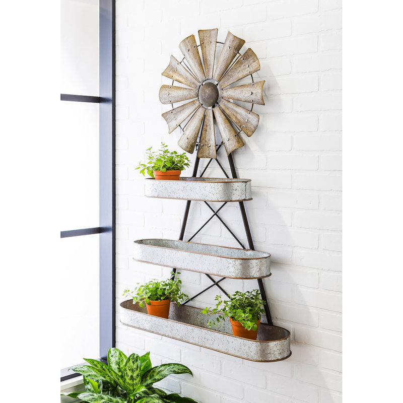 Indoor Wall Planter