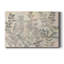 Motif de feuille I - reproduction sur toile tendue-2099121094