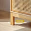 Armoire d'appoint Modern Burlywood