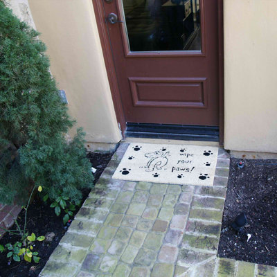Loowit Non-Slip Outdoor Doormat