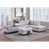 Velvet Silver est en rupture de stock