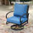 5 Piece Outdoor Conversation Set