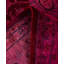 Tapis mauve en laine noué à la main Clough 8 pi 0 po x 10 pi 0 po Clough