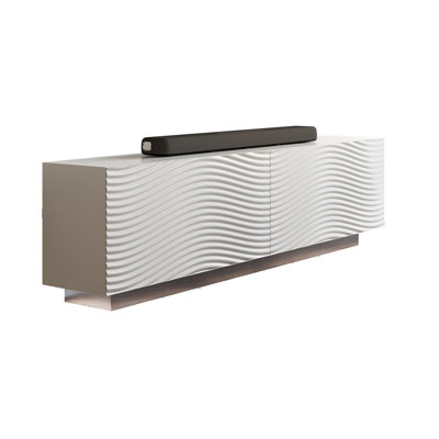 59'' Media Console