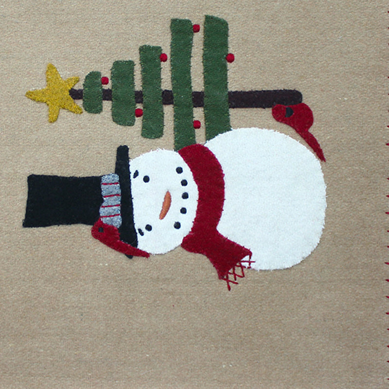 The Holiday Aisle® Winter Wishes Table Runner