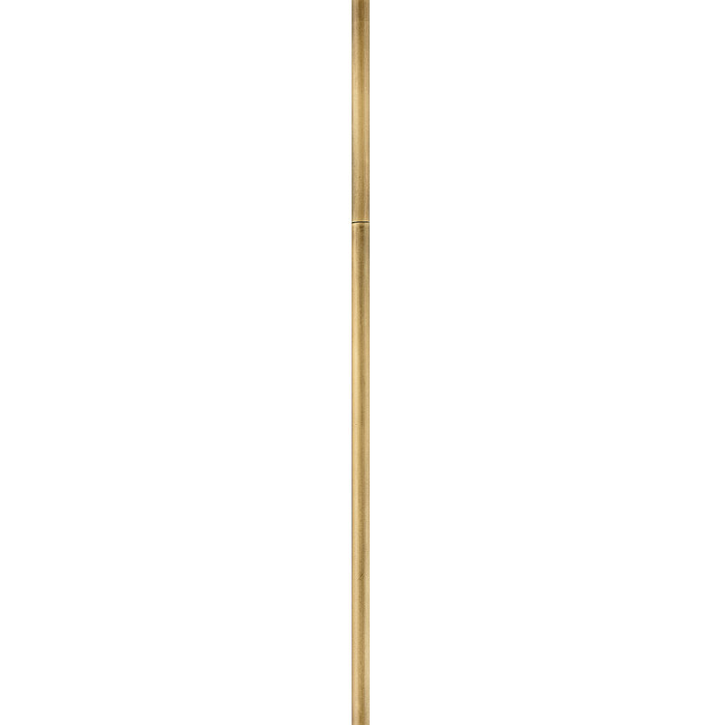 Hinkley Stem 12" Accessory, Heritage Brass