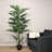 75'' Faux Palm Plant in Pot