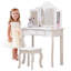 Wafrt Kids Vanity Set with Mirror-539521863