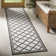 Ferrill 100 Performance Geometric Indoor/Outdoor Area Rug