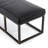 Roux Genuine Leather Upholstered Bench-580948092
